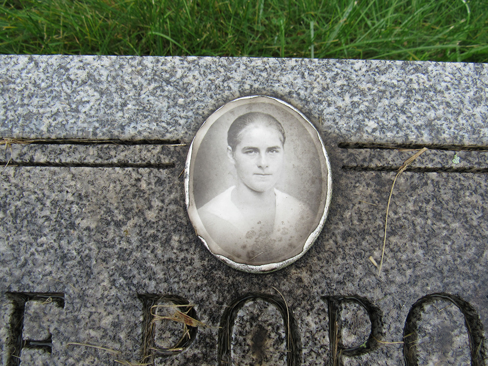tombstone